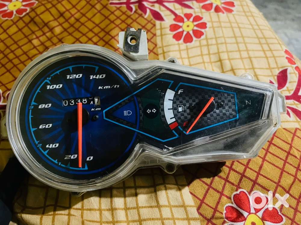 Honda twister