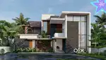 BRAND NEW 4BHK VILLA WITH 6.5 CENT LAND  FOR SALE AT CALICUT