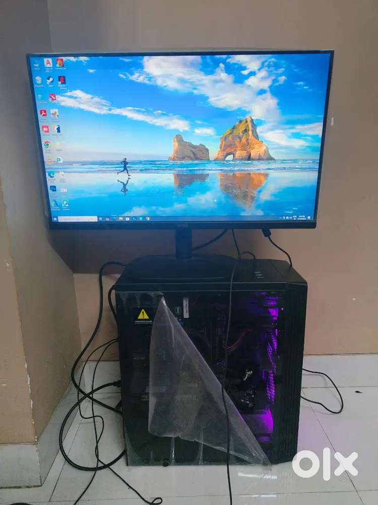 Full computer system