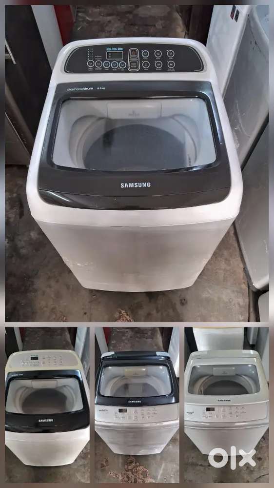 GENTLY USED WASHING MACHINE