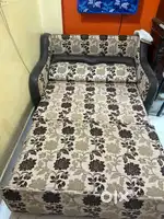 Sofa cum bed at 10000
