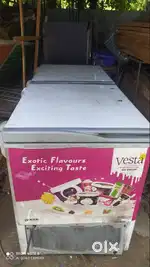 500 Ltrs Deepfreezer Hard Top