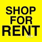 Shop for rent