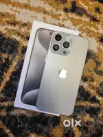 IPHONE  15 PRO 128GB ALSO REFURBISHED PEICE AVAILABLE AMAMZING DEAL