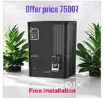 Brand new ro water purifier sale best price 7500₹₹