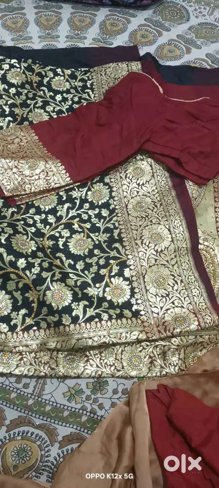 Banarasi saree