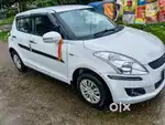 Maruti Suzuki Swift 2013 Diesel 53500 Km Driven