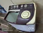 LG washing machine