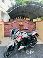Tvs Apache rtr 160cc Abs, model 2021, 1st owner