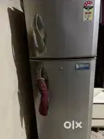 LG double door fridge