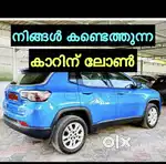 Jeep Compass 1.4 Limited, 2017, Petrol