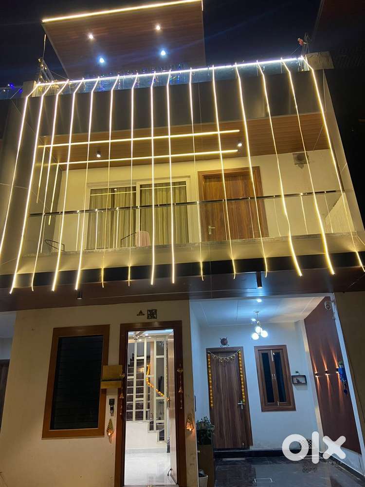 ₹1.35 Cr Villa  Give Your Family Space, Peace & Luxury