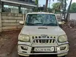 Mahindra Scorpio 2011 Diesel 180000 Km Driven single owner