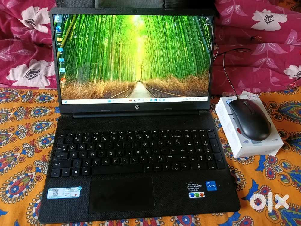 HP LAPTOP IN VERY GOOD CONDITION