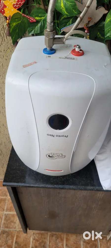 Racold Proton 5 Liter gyser