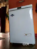 Firdergrs for ice cream