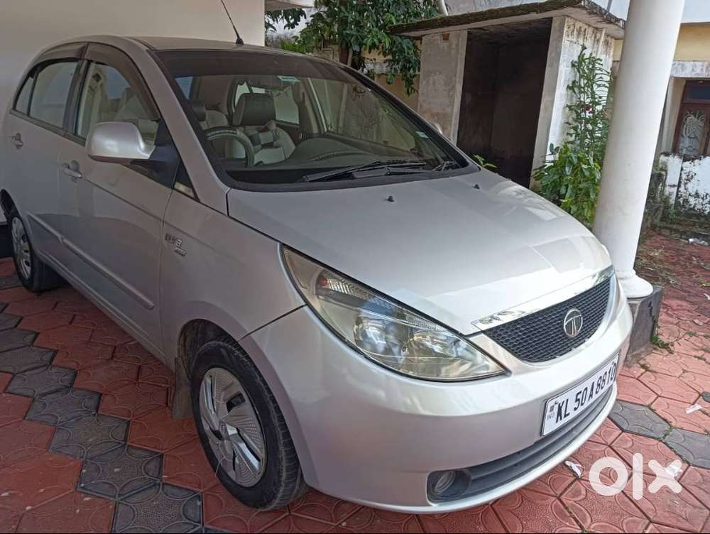 Tata Indica Vista 2011 Diesel Good Condition