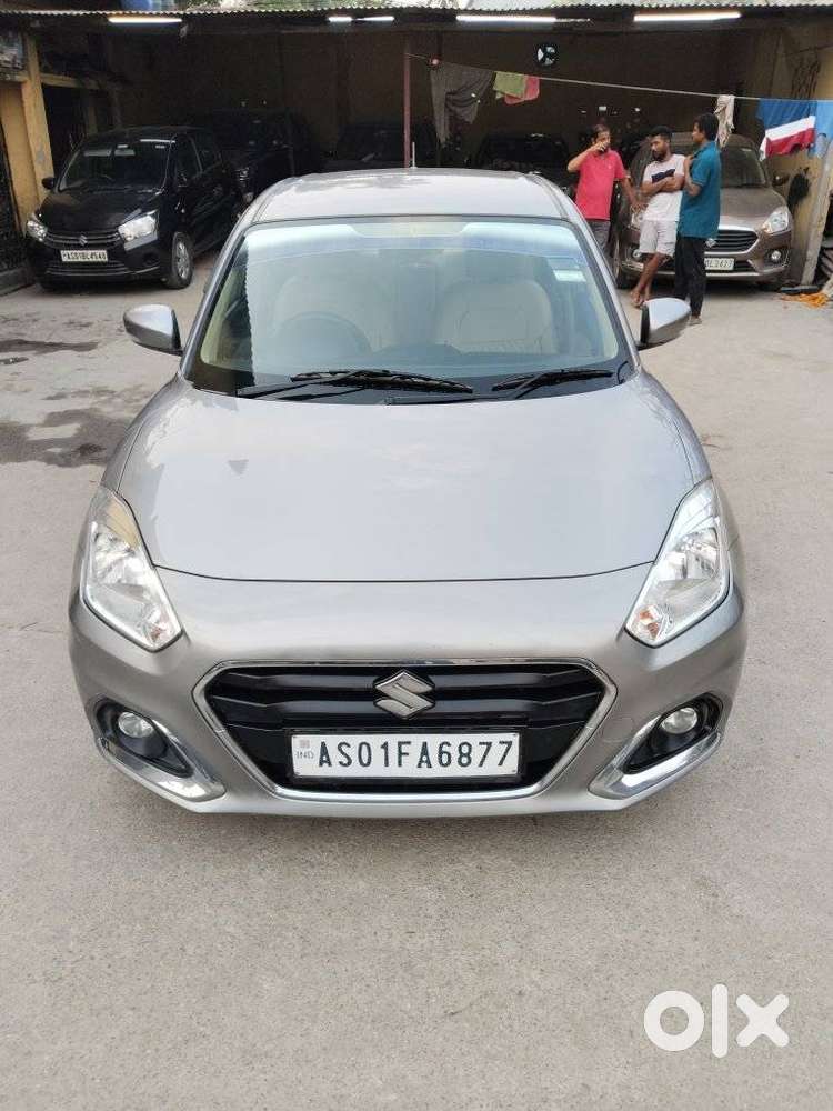 Maruti Suzuki Dzire 1.2 VXI, 2022, Petrol