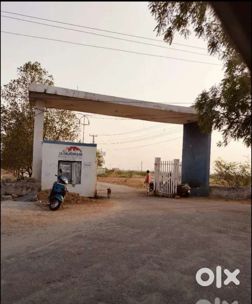 5.5 Cents plot AHUDA Approved North East Corner Skanda SriSai Kuteer