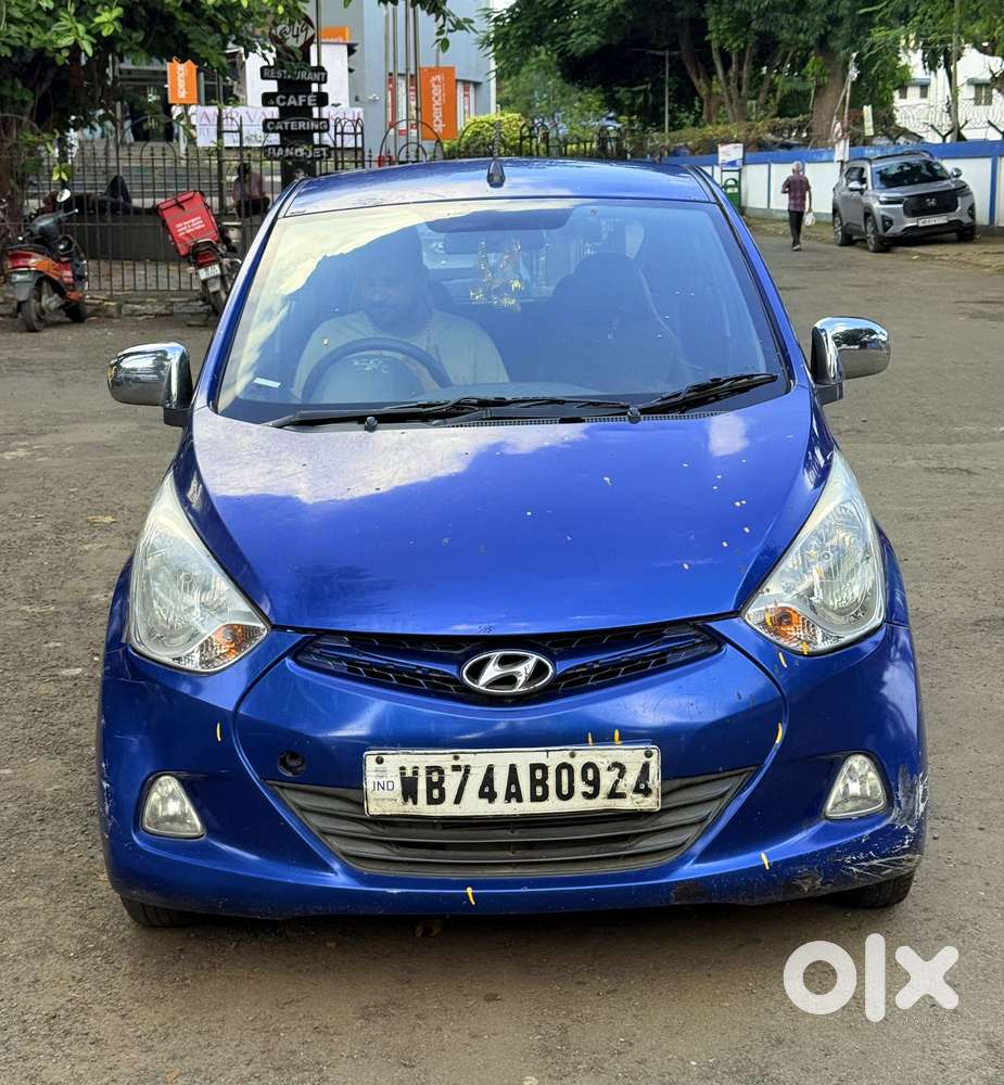 Hyundai EON Magna Plus Option, 2013, Petrol