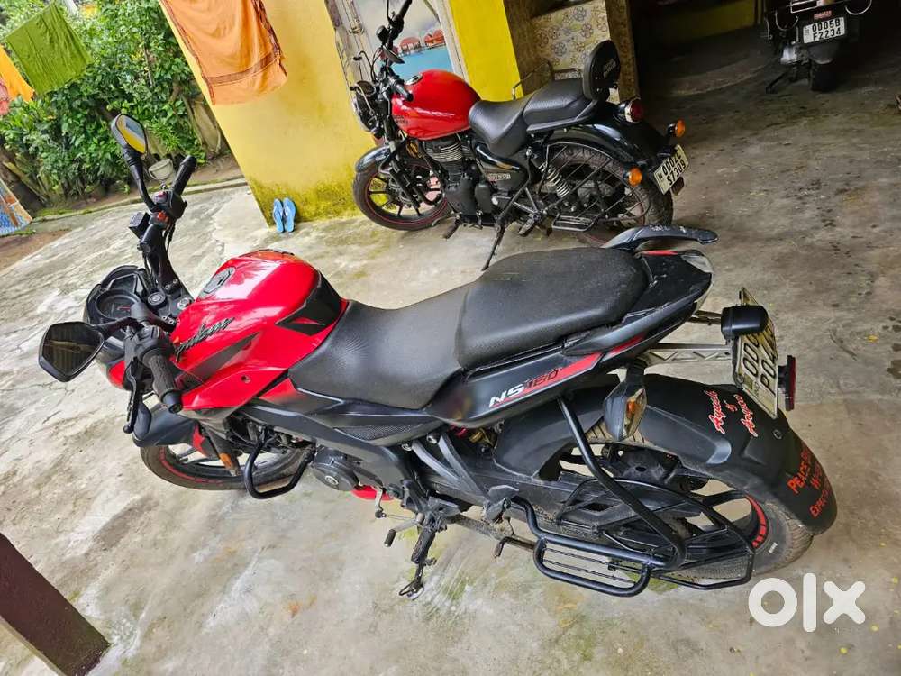 Bike is Well & Good Condition