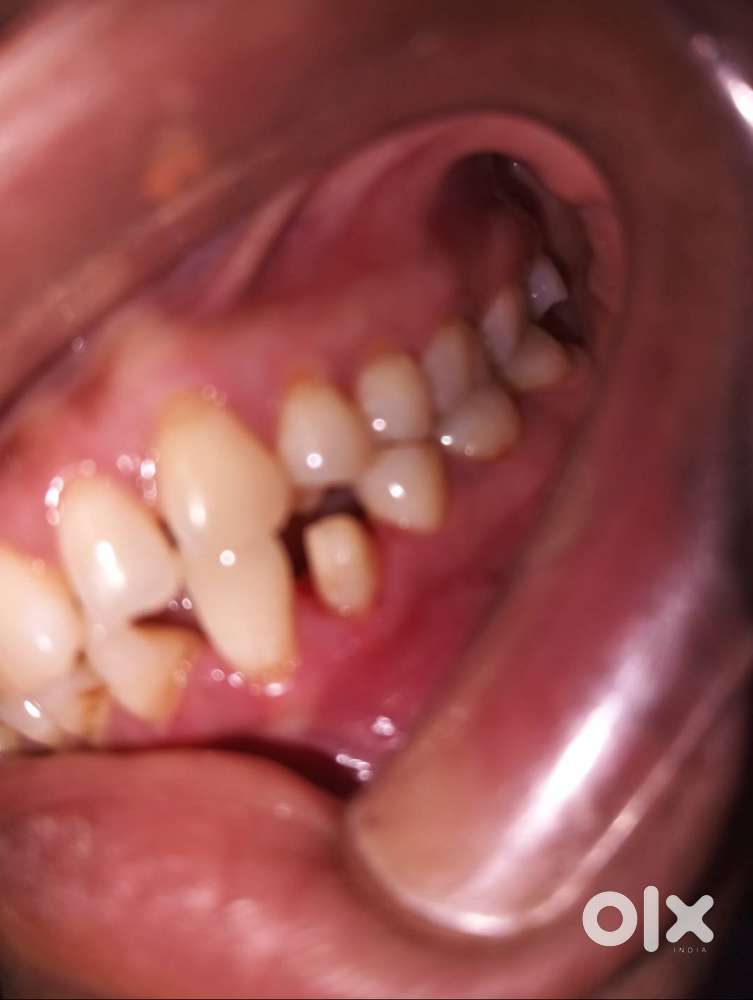 Office helper required for dental clinic