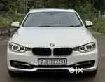 BMW 3 Series 2.0 320D Sport Line, 2014, Diesel
