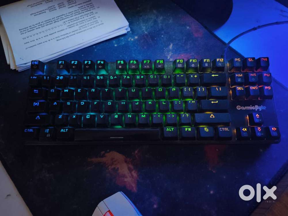 cosmic byte cb gk 14 keyboard