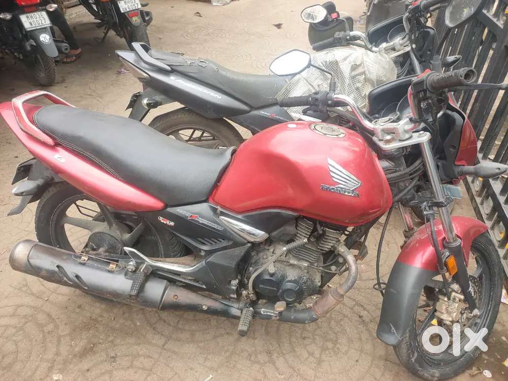 Honda cb unicorn 160