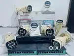 HikVision Camera System