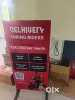 Courier delivery
