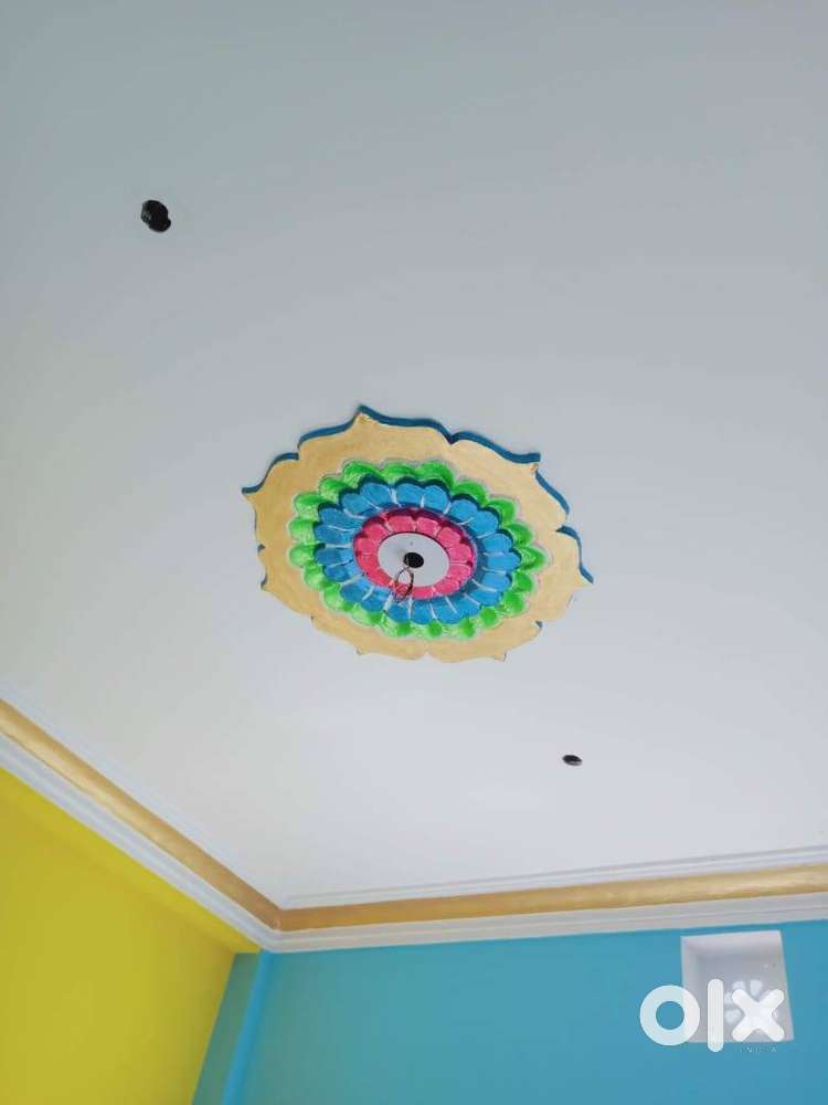 3BHK House at Mallipada Chanakya College Near Sum Hospital