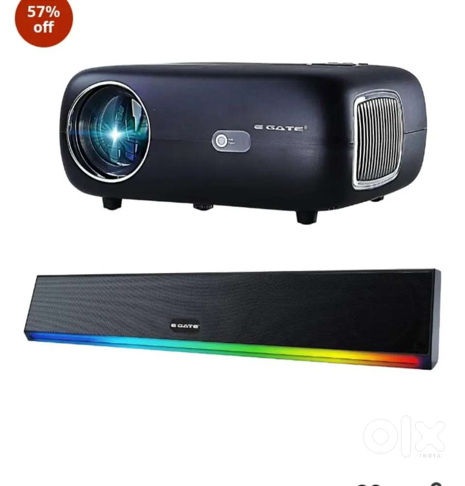 Projector hone theatre