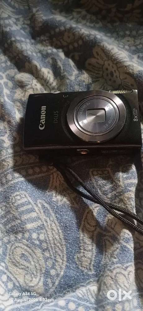 I want to sale my Canon Digital camera