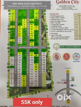 Nuda approved venture at Amamcharla