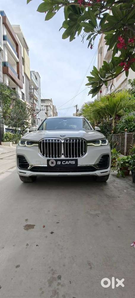BMW X7 xDrive30d DPE Signature, 2020, Diesel