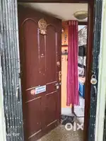 2 bhk flat for sale at deshbandhu para front side balcony