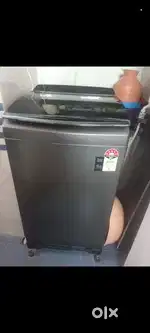 Whirlpool 9.5kg Showroom Condition with inbuilt heater