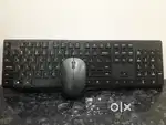 HP Wireless Keyboard and Mouse Combo – Excellent Condition