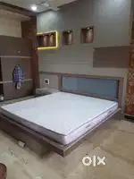 पुरा धर कंप्लीट तैयार करके देंगे फर्नीचर ओर ओल टाईप वकॅ के साथ