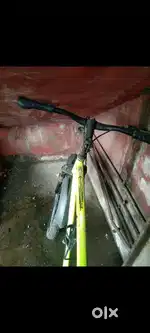 hero bicycle