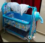 Baby cradle