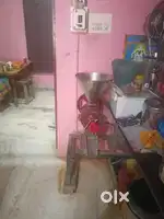 A good condition machine