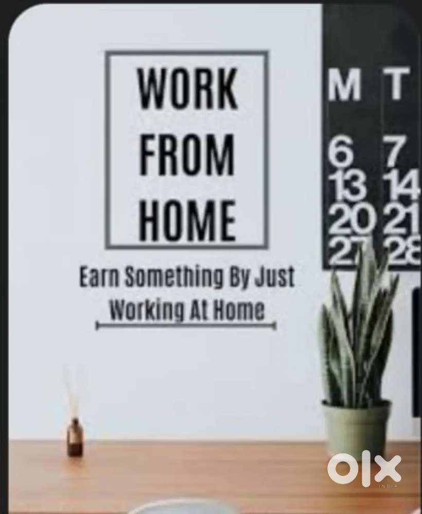 Work from home