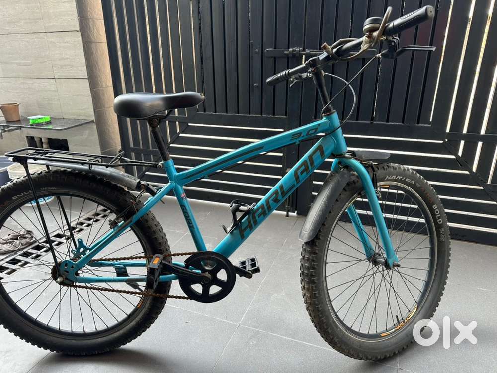 Harlan 3.0 blue colour