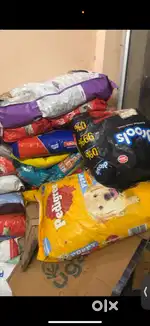 Dog And cat food lot avalaible