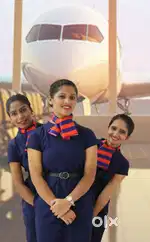 Candidate required for airport job