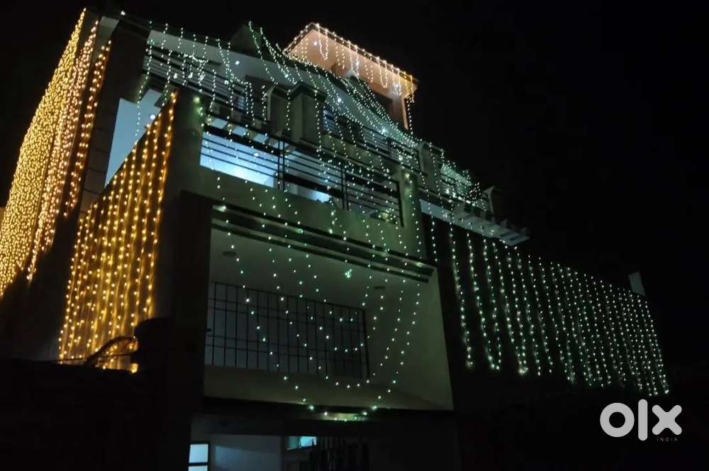 Independent house