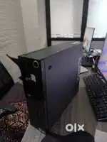 CPU 4gb i3 4th Processor Computer