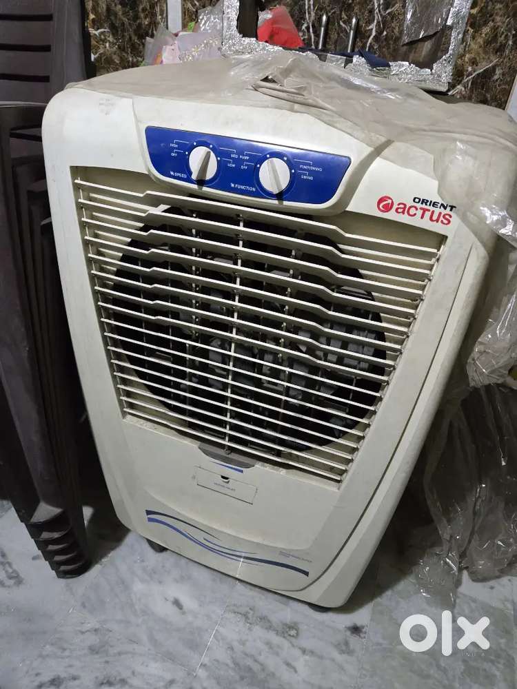 Cooler in working condition